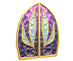 Enchanted Kingdom Doors - Kameo: Elements of Power