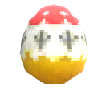 Bunny Egg - Animal Crossing: New Leaf