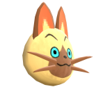 Nabiru Mask - Animal Crossing: New Leaf
