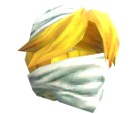 Sheik Mask - Animal Crossing: New Leaf