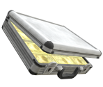 Aluminum Briefcase - Animal Crossing: New Leaf