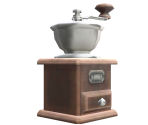 Coffee Grinder - Animal Crossing: New Leaf