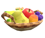 Fruit Basket - Animal Crossing: New Leaf