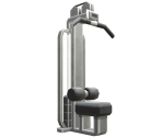 Lat Pulldown Machine - Animal Crossing: New Leaf