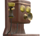 Vintage Telephone - Animal Crossing: New Leaf