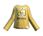 Khaki 16-Bit FishFry - Splatoon 2