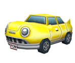 Cars - Mario Kart: Double Dash!!