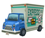 Trucks - Mario Kart: Double Dash!!
