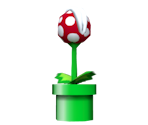 Piranha Plant - Mario Kart: Double Dash!!
