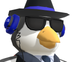 Moon Penguin - A Hat in Time