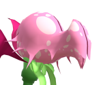 Pink Plant - A Hat in Time