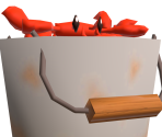Crab Bucket - A Hat in Time