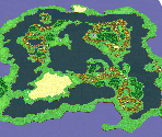 Floating Continent - Final Fantasy 3