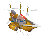 Airship - Final Fantasy 3