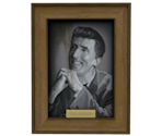 Cave Johnson Portrait - Bridge Constructor Portal