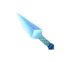 Mythril Knife - Final Fantasy 3