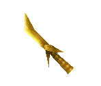 Behemoth Knife - Final Fantasy 3