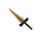 Dark Dagger - Final Fantasy 3