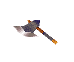 Viking Axe - Final Fantasy 3