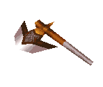 Rune Axe - Final Fantasy 3