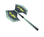 Dual Haken - Final Fantasy 3
