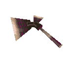 Gigantic Axe - Final Fantasy 3