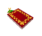 Tome of Fire - Final Fantasy 3