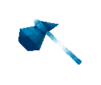 Platinum Hammer - Final Fantasy 3