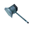 Blessed Hammer - Final Fantasy 3