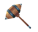 Mighty Hammer - Final Fantasy 3