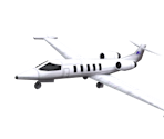 Learjet - Grand Theft Auto: Vice City