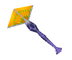 Wizard Rod - Final Fantasy 3