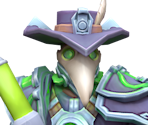 Plague Doctor - RuneScape