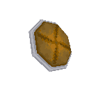Leather Shield - Final Fantasy 3