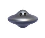 Li'l UFO & High-class UFO - EarthBound Customs