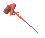 Fire Staff - Final Fantasy 3