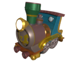 Spirit Engine - The Legend of Zelda Customs