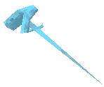 Ice Staff - Final Fantasy 3