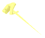 Light Staff - Final Fantasy 3