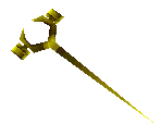 Rune Staff - Final Fantasy 3