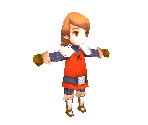 Arc (Warrior) - Final Fantasy 3