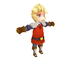 Ingus (Warrior) - Final Fantasy 3