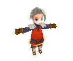 Luneth (Warrior) - Final Fantasy 3