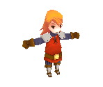 Refia (Warrior) - Final Fantasy 3