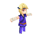 Ingus (Monk) - Final Fantasy 3