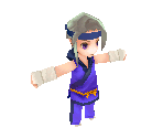 Luneth (Monk) - Final Fantasy 3
