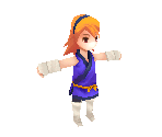 Refia (Monk) - Final Fantasy 3