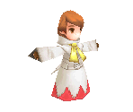 Arc (White Mage) - Final Fantasy 3