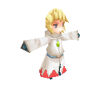 Ingus (White Mage) - Final Fantasy 3