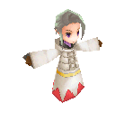 Luneth (White Mage) - Final Fantasy 3